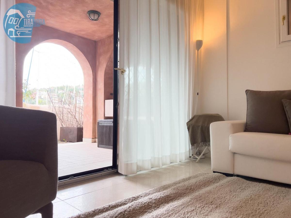 무쟈 Porto San Rocco Tirabora Short Rent 아파트 외부 사진