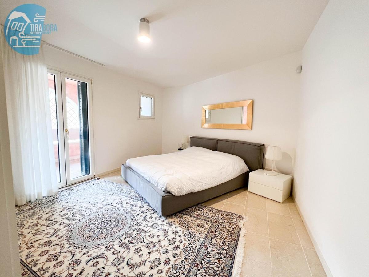 무쟈 Porto San Rocco Tirabora Short Rent 아파트 외부 사진